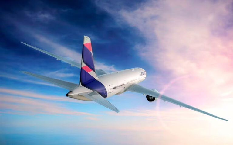 Nouvelles routes de LATAM Airlines annoncées cette année