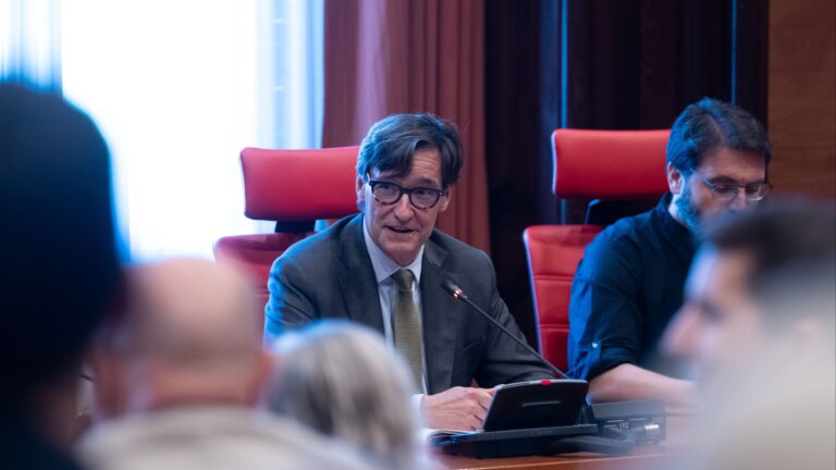 Salvador Illa demandera « plus de temps » pour négocier avec l'ERC