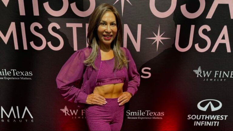 Une femme de 71 ans remporte le concours Miss Texas USA
