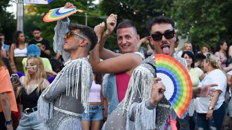 Voici comment le Pride Day a évolué
