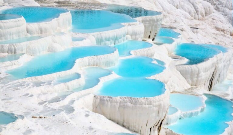 7 joyaux cachés incroyables à visiter en Turquie en 2024