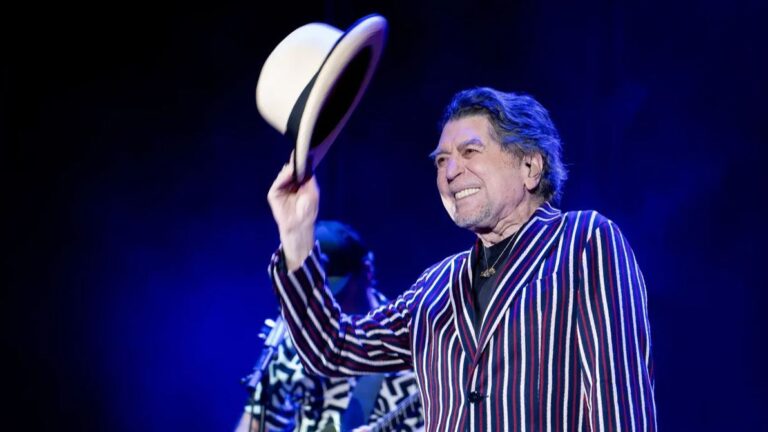 Joaquín Sabina annonce sa retraite de la scène