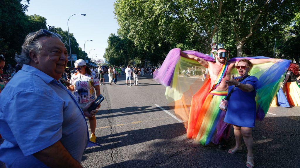 MADO Madrid Pride 2024, jusqu'au 7 juillet