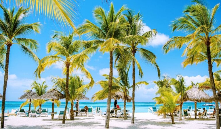 Ces 7 îles des Caraïbes n'ont pas connu d'ouragan depuis 170 ans