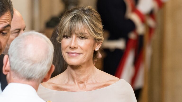 Begoña Gómez ne devra pas assister à la déclaration de Barrabés après sa libération