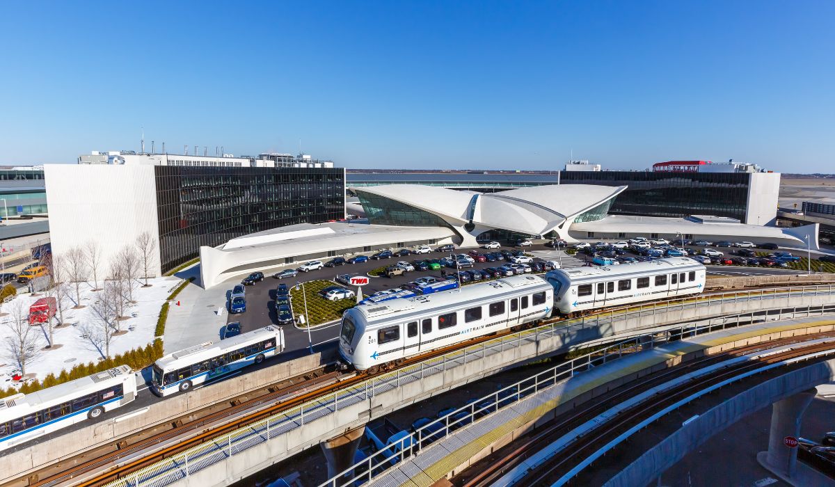 NYC AirTrain Launches Summer Sale For JFK-City Rides From $4.25
