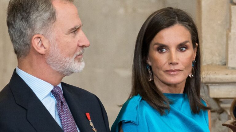 Casa Real publie les salaires des rois Felipe et Letizia en 2023 : combien gagnent-ils ?