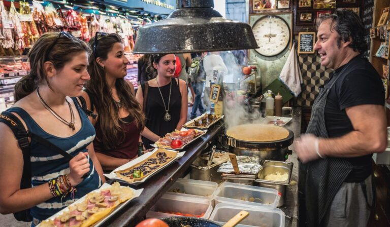 Voici les 5 plats que les touristes en visite en Espagne détestent le plus
