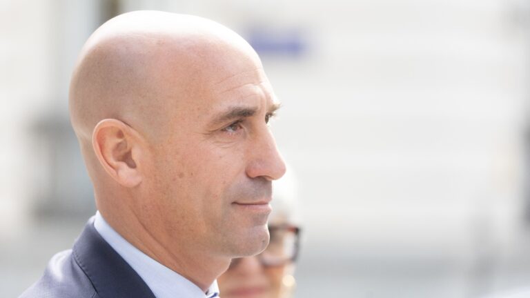Le juge débloque un compte appartenant à Luis Rubiales pour qu'il puisse payer le Trésor