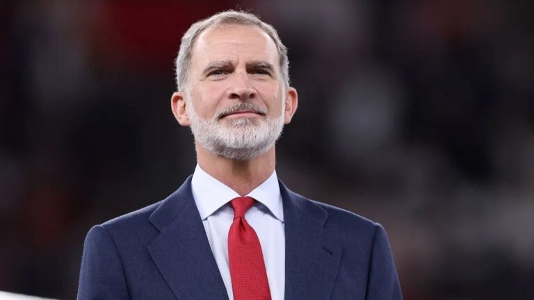 La presse britannique baptise le roi Felipe VI avec un adjectif inattendu