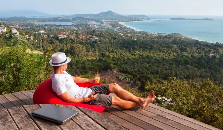 Les derniers changements apportés aux visas en Thaïlande profiteront aux nomades numériques