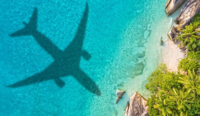 Les compagnies aériennes américaines intensifient leurs vols vers cette île paradisiaque des Caraïbes