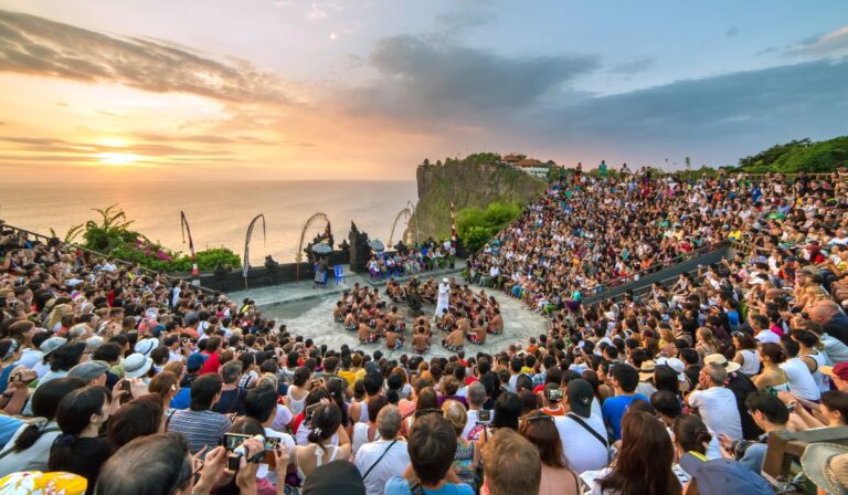 Le gouvernement de Bali ne tolérera pas le tourisme anti-barcelonais sur l'île