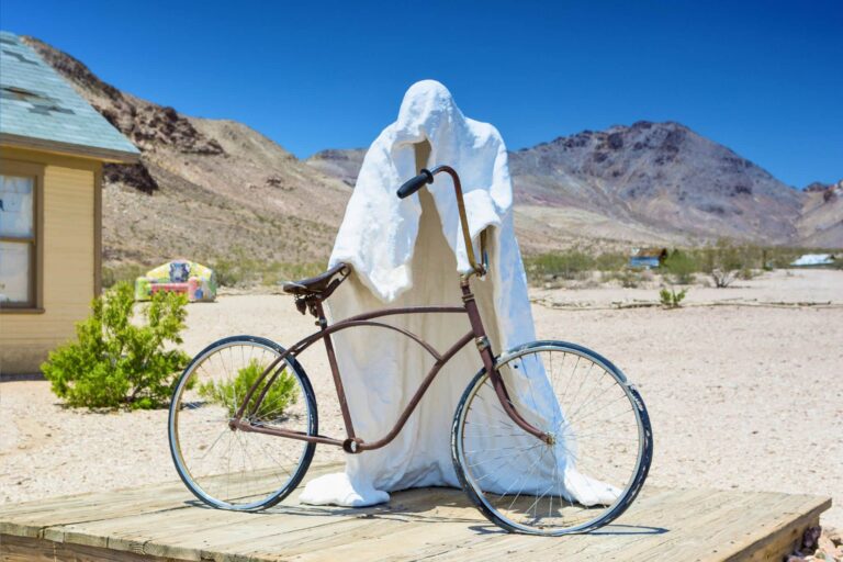 4 villes fantômes mystérieuses à explorer au Nevada
