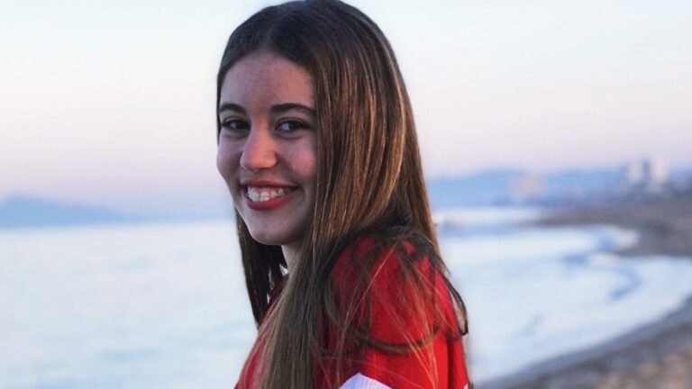 Gandía, choquée par la mort dans un accident de Mar Molina Calafat