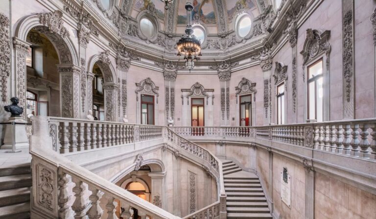 5 palais sympas au Portugal que vous devez visiter au moins une fois dans votre vie