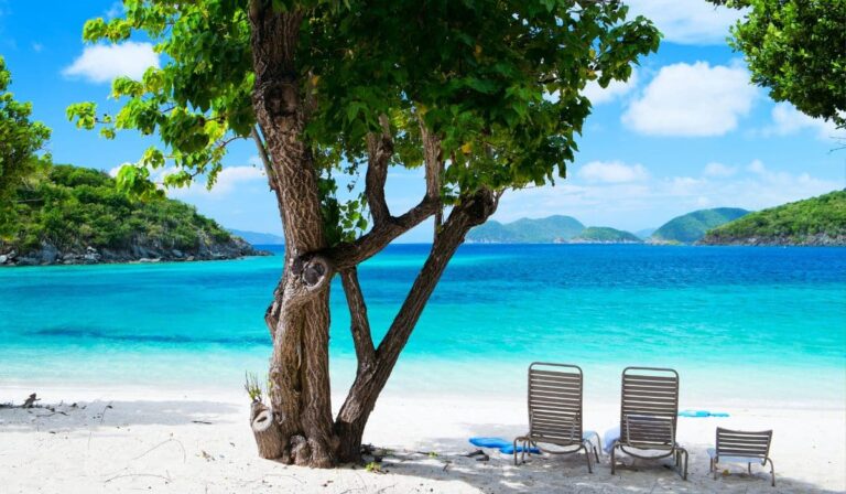 Ces îles américaines moins connues émergent comme un nouveau leader du tourisme dans les Caraïbes en 2024