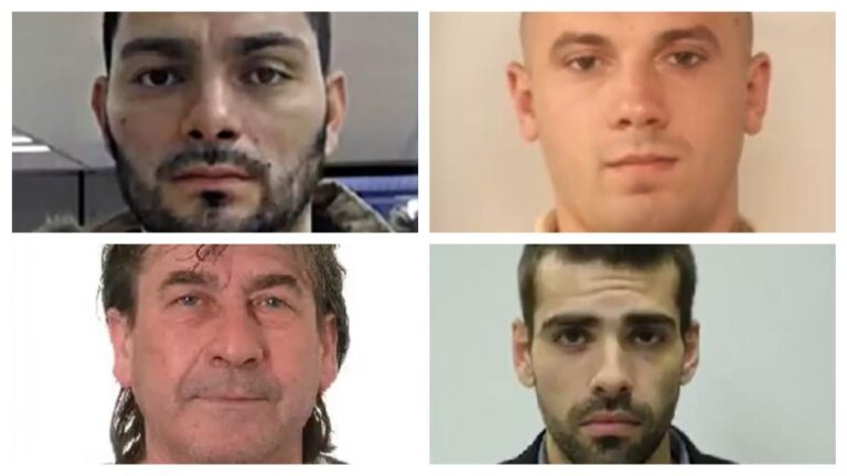 Ce sont les 10 fugitifs les plus recherchés en Espagne