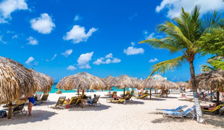 Cette île des Caraïbes vient de mettre en place une nouvelle taxe touristique