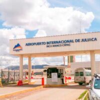L'aéroport de Juliaca réduit ses heures de fonctionnement en raison de la maintenance