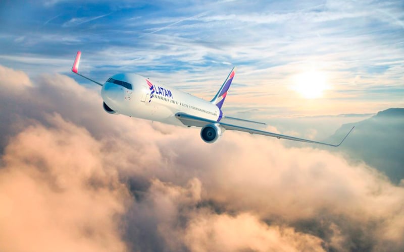 LATAM « Leading Airline of South America 2024 » pour son expérience de voyage