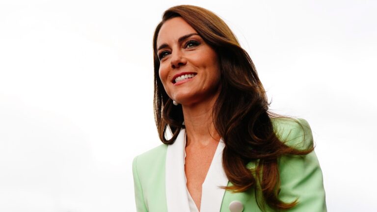 La famille royale britannique révèle la prochaine apparition publique de Kate Middleton
