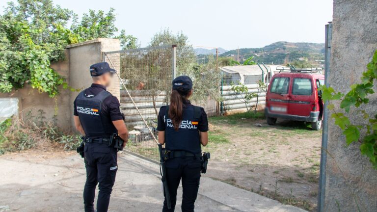 La femme assassinée à Motril n'était pas une utilisatrice des services de lutte contre la violence sexiste