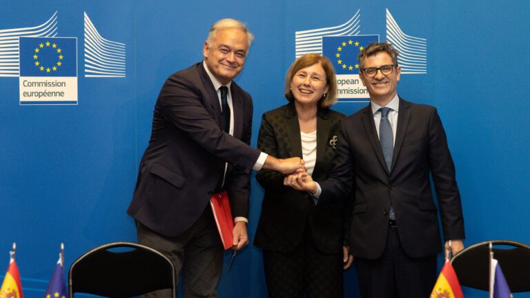 Le Congrès débat de la réforme du CGPJ convenue par le PP et le PSOE