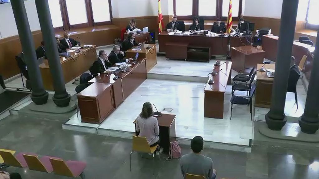 Procès du violeur présumé d'Igualada : les preuves et les témoignages le coincent