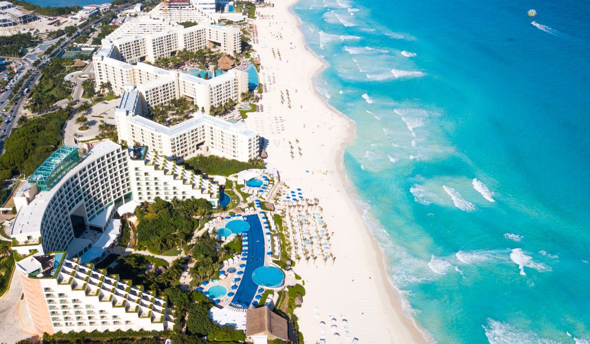 Cancun Hotels Filling Up Fast For The Summer Season 2024