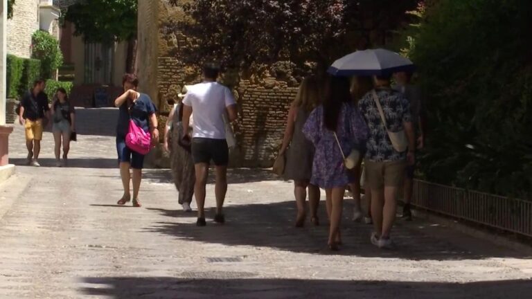 Les températures maximales sont à nouveau les protagonistes : les zones les plus touchées