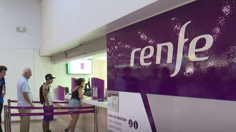 Renfe durcit ses conditions de remboursement des billets en cas de retard à partir du 1er juillet
