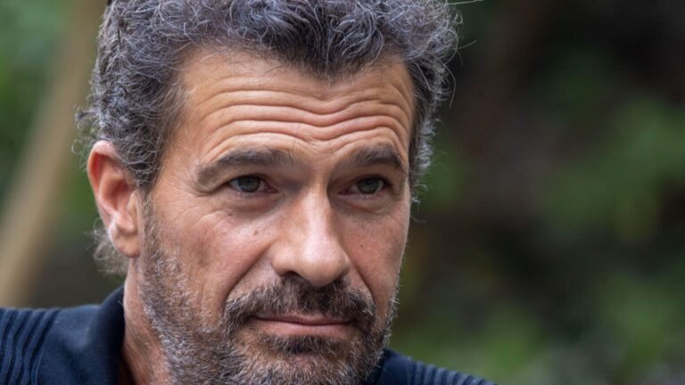 Rodolfo Sancho revient sur les écrans un mois après avoir appris la condamnation de son fils