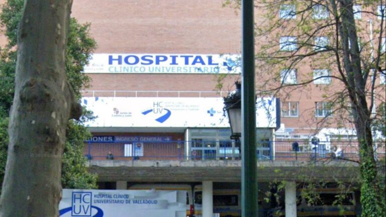 Un bébé meurt à la clinique de Valladolid après avoir été battu par son père