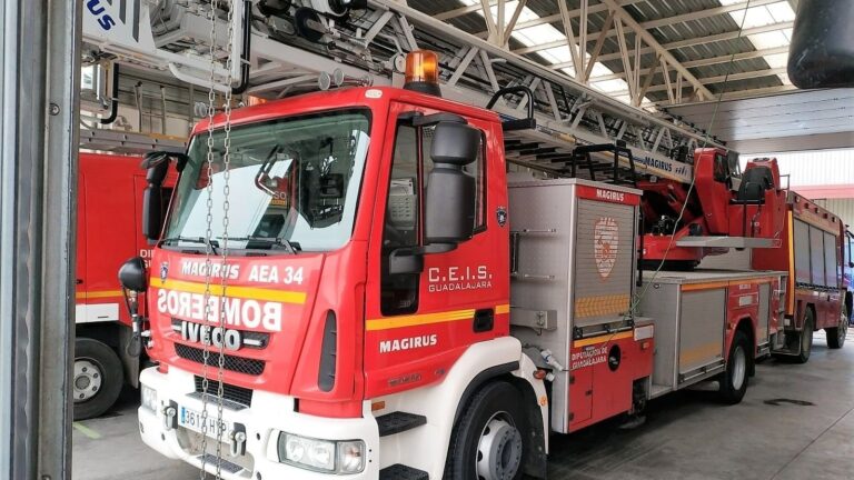 Un homme meurt dans un incendie dans une maison de retraite à Ciudad Real