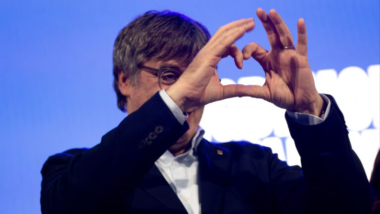 Les trois scénarios possibles concernant l'arrivée de Carles Puigdemont en Espagne