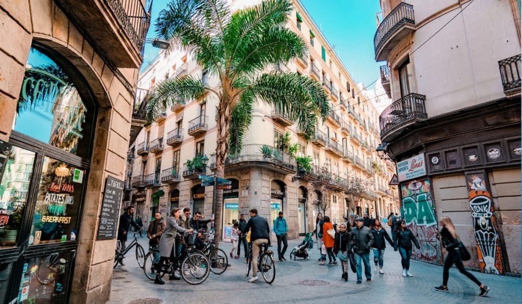 Barcelone interdit les magasins de mauvaise qualité