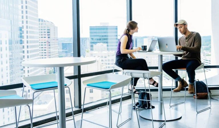 TOP 3 des espaces de coworking pour les nomades numériques aux États-Unis en 2024