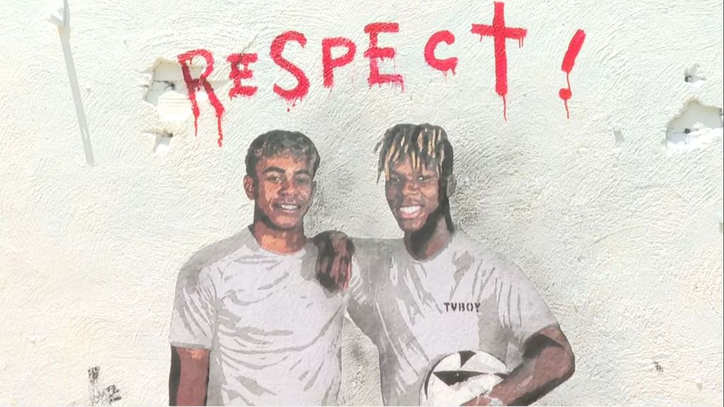 Les humbles origines de Lamine Yamal et Nico Williams : Rocafonda et Pampelune célèbrent leurs triomphes avec l'Espagne