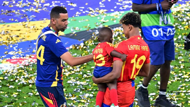 Qui est Mounir Nasraoui, père de Lamine Yamal ?