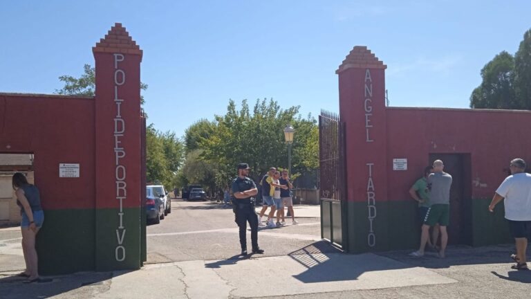 Un garçon de 11 ans est poignardé à mort à Mocejón, Tolède