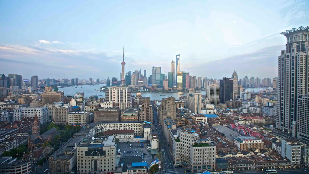 Shanghai