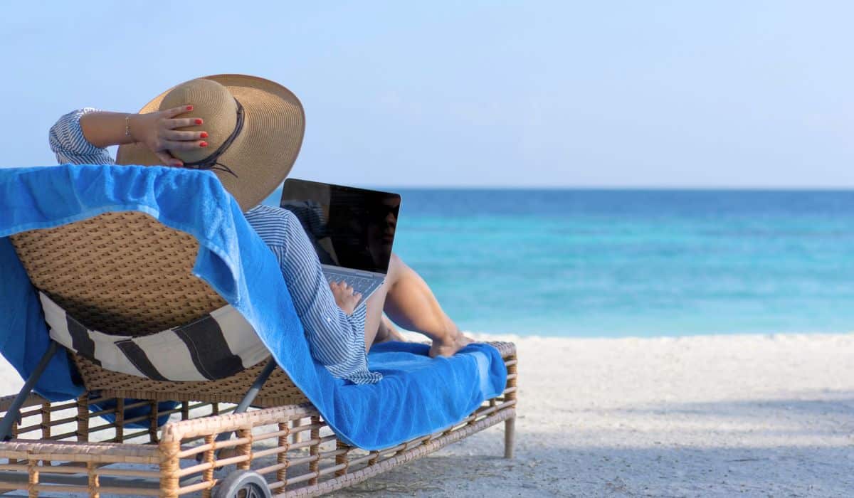New Study Reveals There Are 18M American Digital Nomads