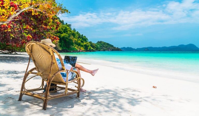 La Thaïlande a accordé ses 1 200 premiers visas aux nomades numériques le mois dernier