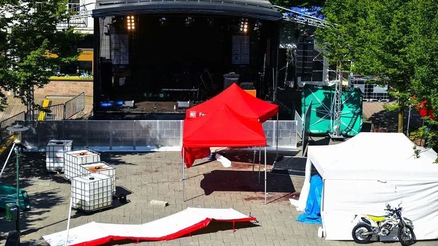 El principal sospechoso del ataque en Solingen, Alemania, tenía una orden de deportación