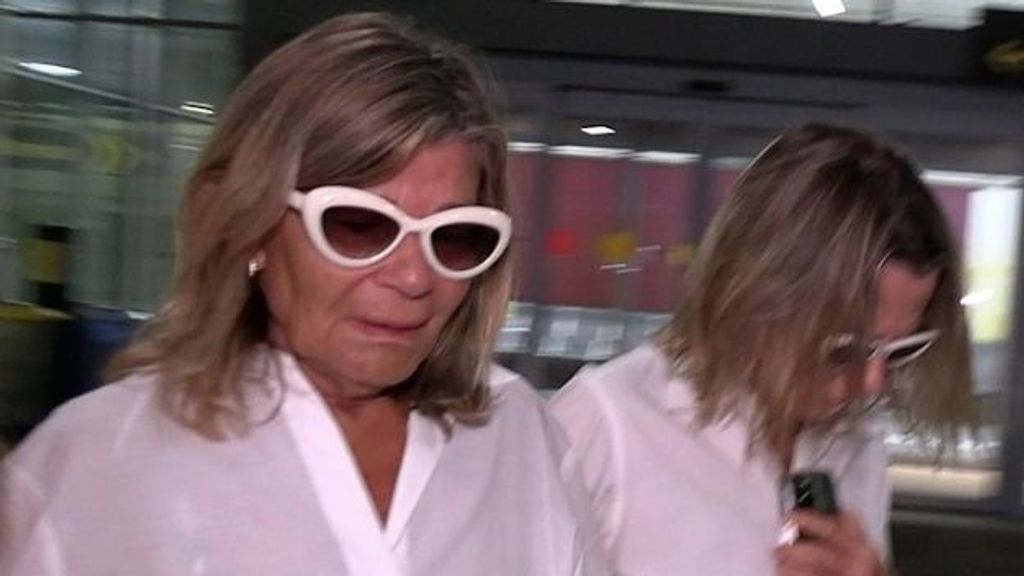 Cari Lapique à votre arrivée à l'aéroport.