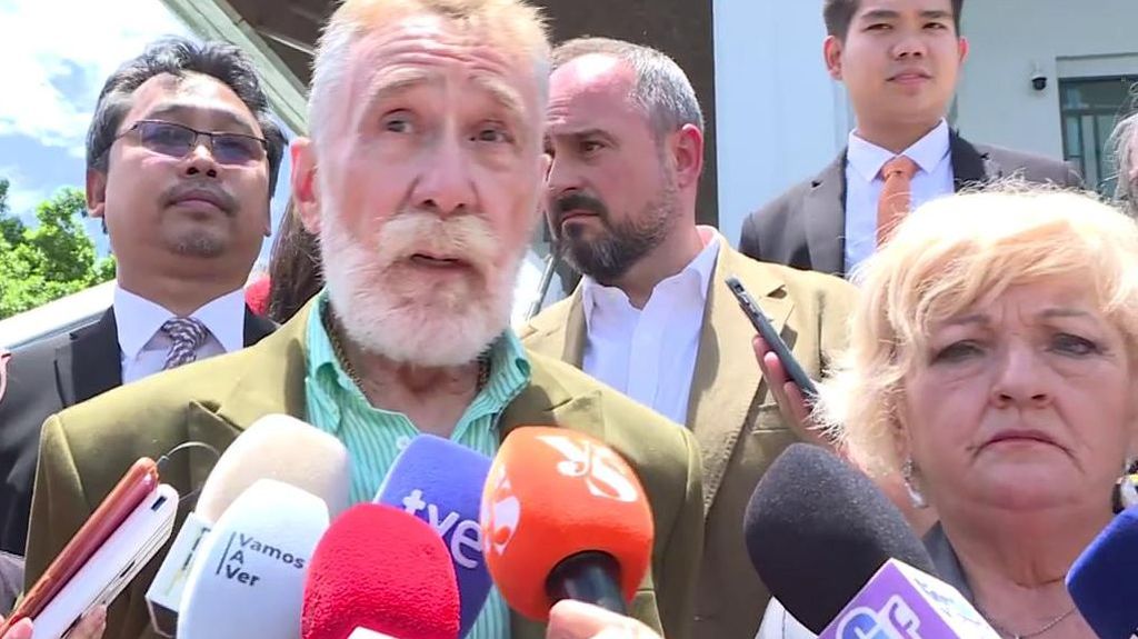 Les avocats de Daniel Sancho confirment qu'ils feront appel de la sentence : "Notre argument est très solide"