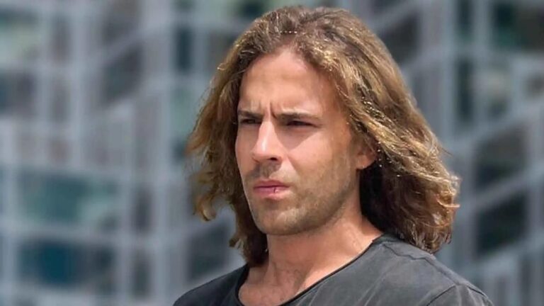 Daniel Sancho reçoit la visite de sa mère, Silvia Bronchalo