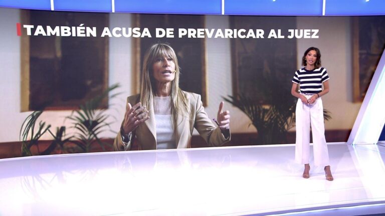 Begoña Gómez porte également plainte contre le juge Peinado pour prévarication