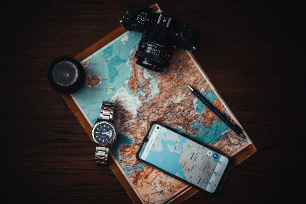 Meilleures applications de planification de voyage 2020